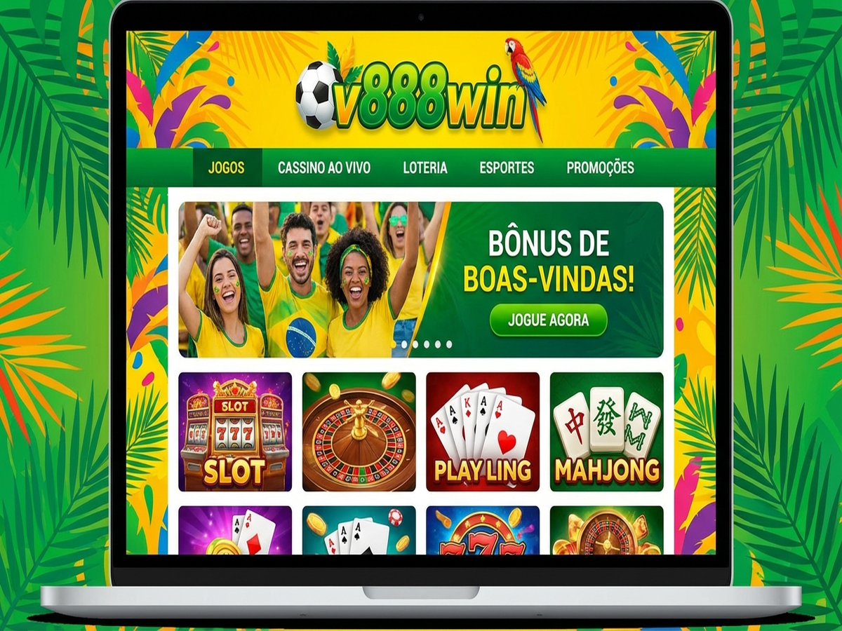 Screenshot 1 v888win
